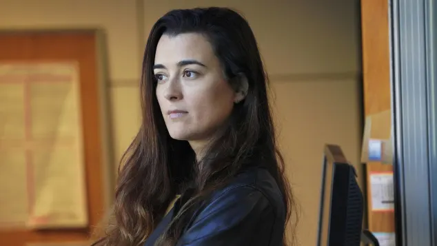 Cote de Pablo in 'NCIS'