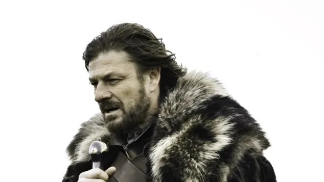 Ned Stark de 'Game of Thrones'