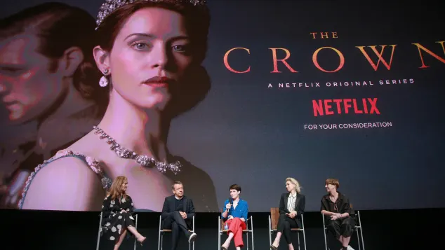 Netflix vuelve al plan original: ‘The Crown’ llegará a seis temporadas