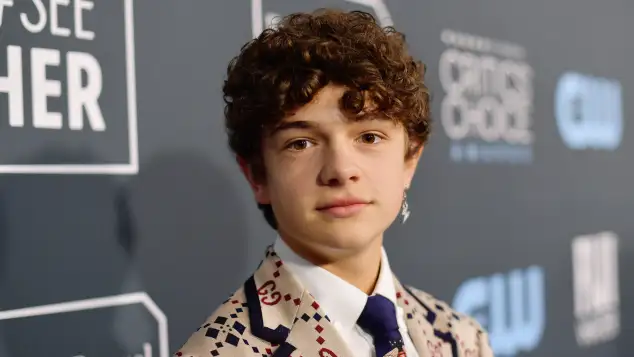 Noah Jupe