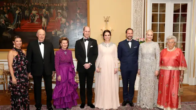The Norwegian Royals