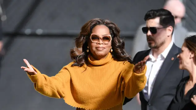 Oprah Winfrey