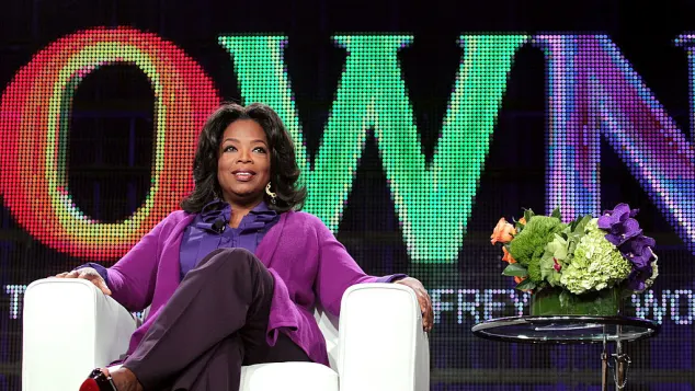 Oprah Winfrey