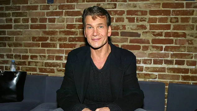 Patrick Swayze