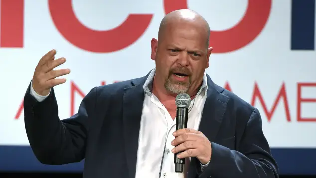 Rick Harrison