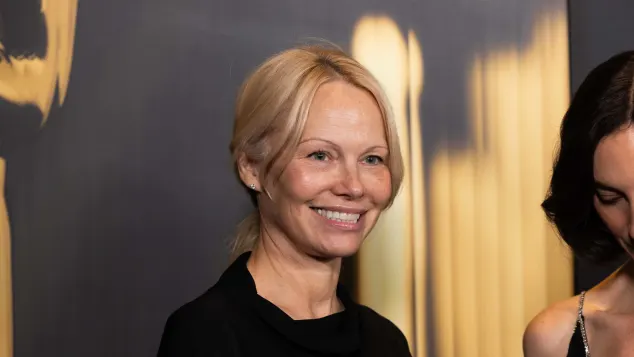 Pamela Anderson