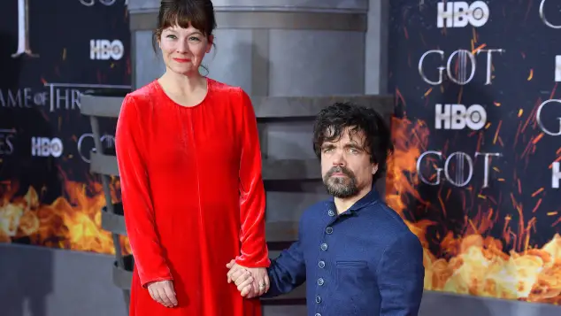 Peter Dinklage Erica Schmidt