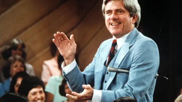 Phil Donahue