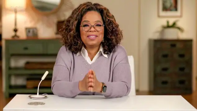 Oprah Winfrey