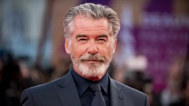 Pierce Brosnan