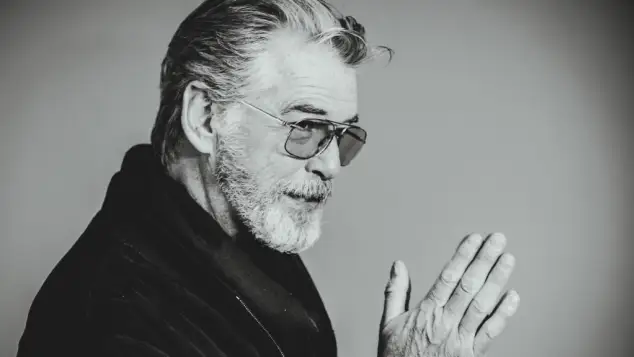 Pierce Brosnan