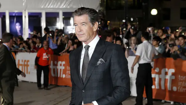 Pierce Brosnan