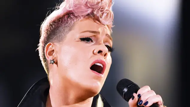 Pink