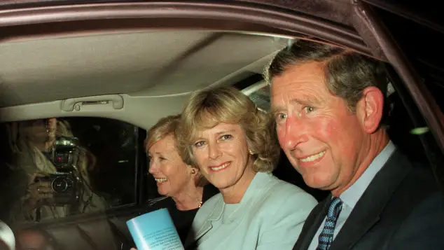 Prince Charles and Duchess Camilla