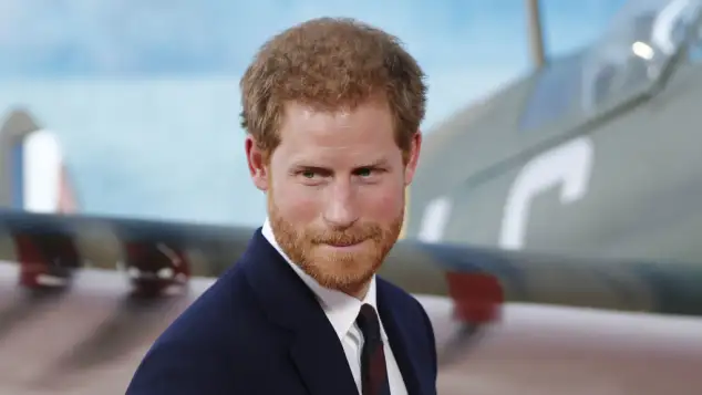 Prince Harry