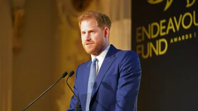  Prince Harry