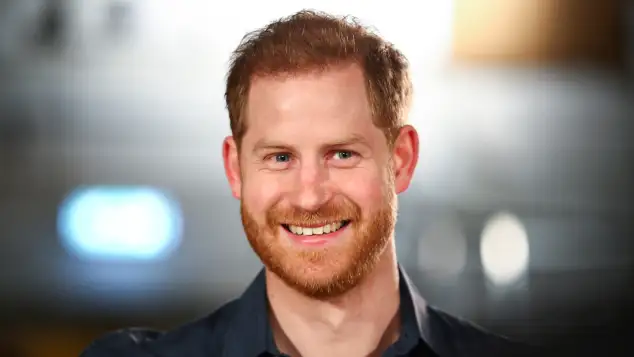 Prince Harry