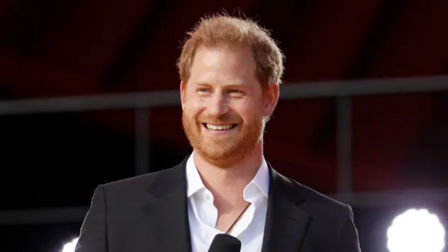 Prince Harry