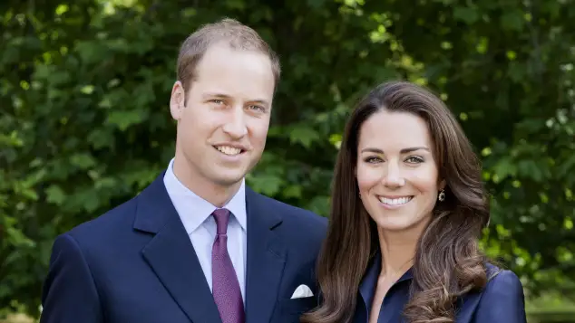 William and Kate