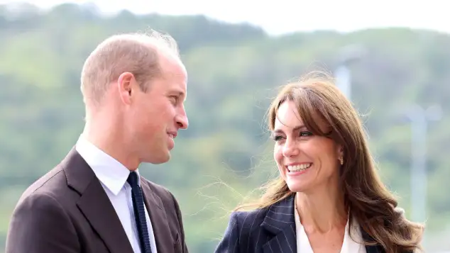 Prince William and Princess Kate