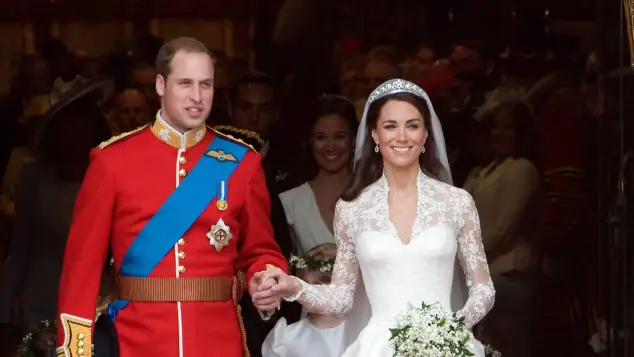 William and Kate