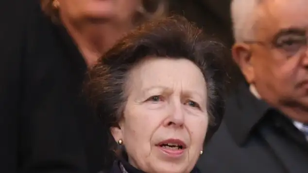 Princess Anne in 2019