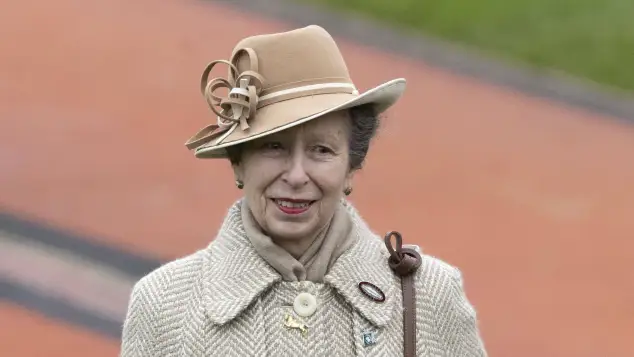 Princess Anne