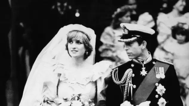 Princess Diana and Prince Charles