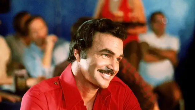 Burt Reynolds in 'Stroker Ace'