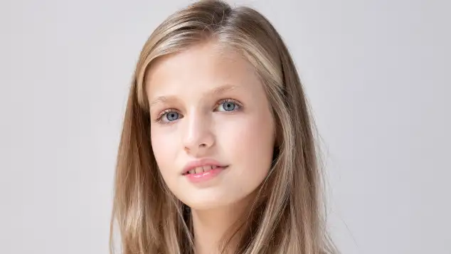 Princess Leonor of Spain