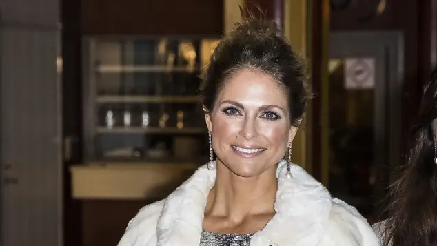 Princess Madeleine of Sweden