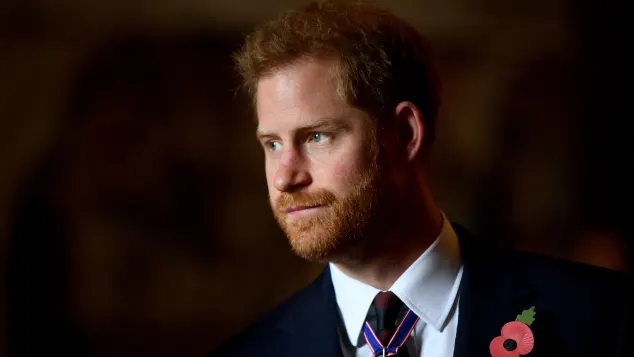 Prince Harry