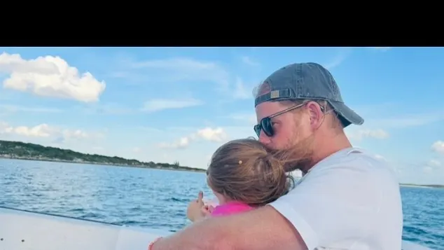 Prince Harry and Princess Lilibet