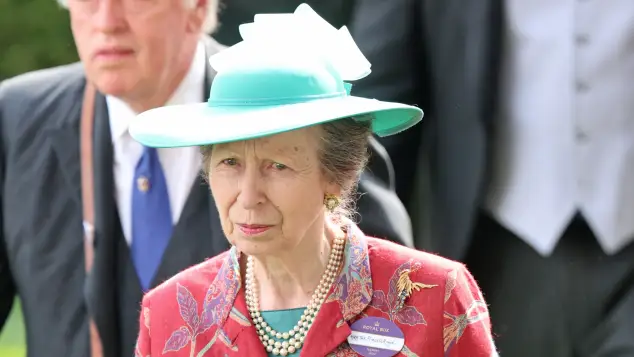 Princess Anne