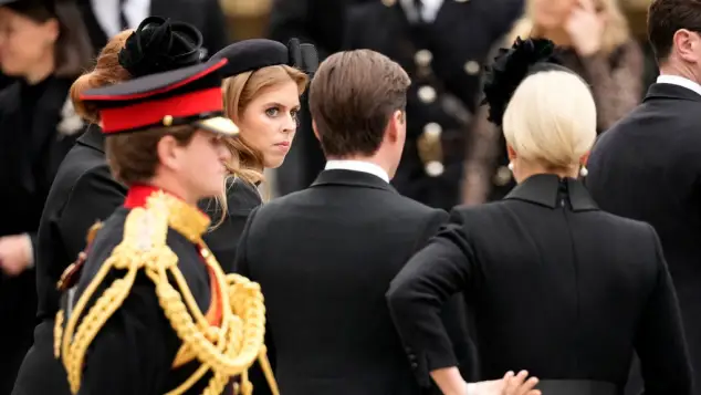 Princess Beatrice