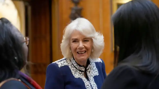 Queen Consort Camilla