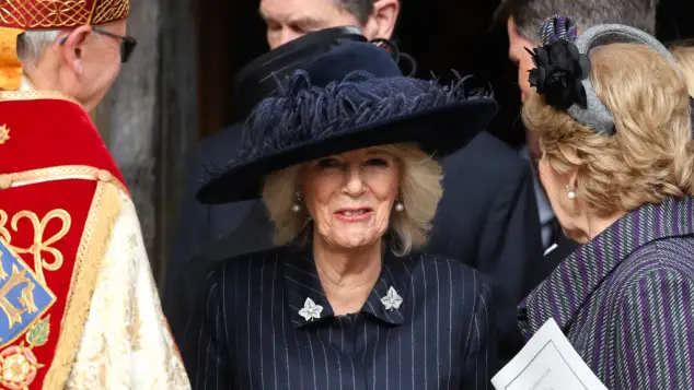 Queen Consort Camilla