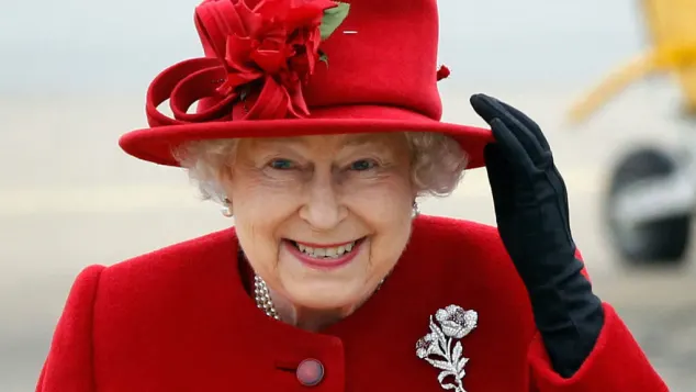 Queen Elizabeth II