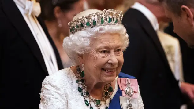 Queen Elizabeth