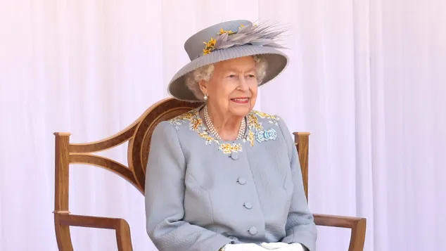 Queen Elizabeth II
