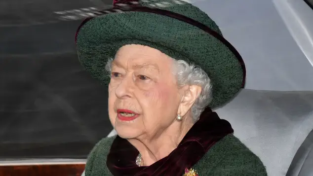 Queen Elizabeth II