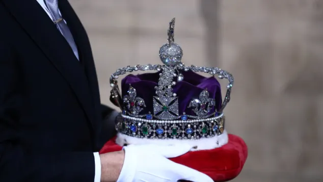 Queen Elizabeth's Crown