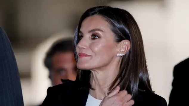 Queen Letizia