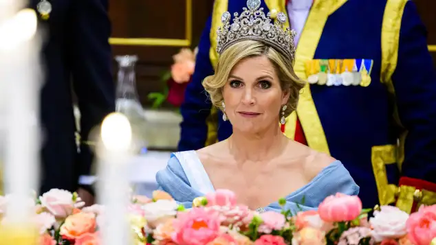 Queen Máxima