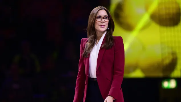 Queen Mary of Denmark