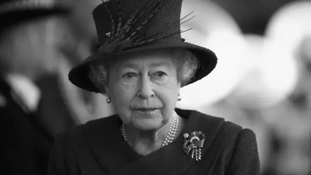 Queen Elizabeth II.