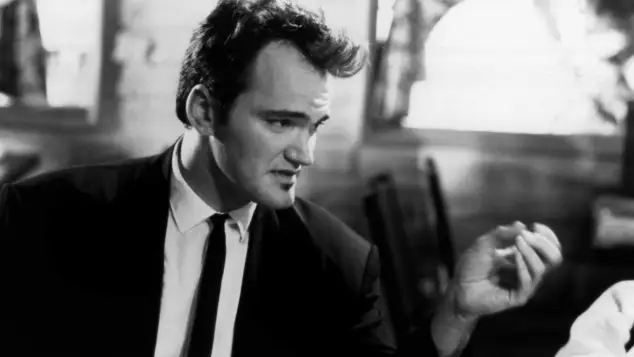 Quentin Tarantino