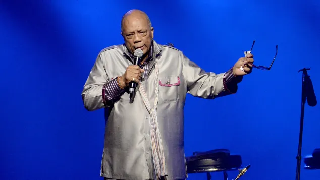 Quincy Jones