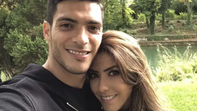 ¡Raúl Jiménez y Daniela Basso se convierten en padres!