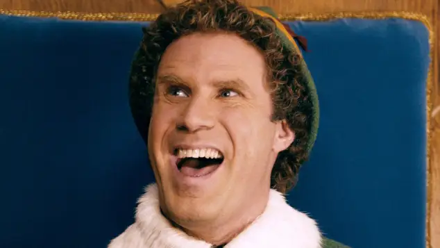 Will Ferrell in 'Elf'